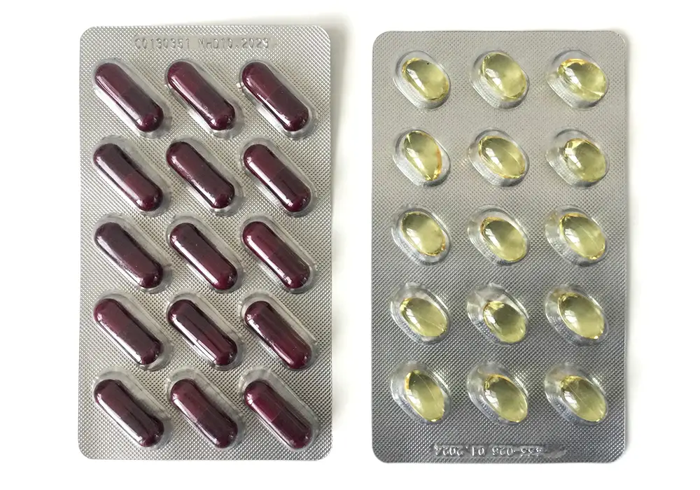 Fertilovit For2 DHA caps