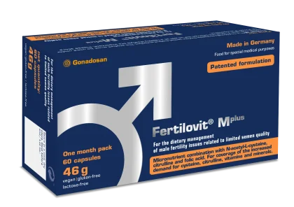 Фертиловіт M Plus 60